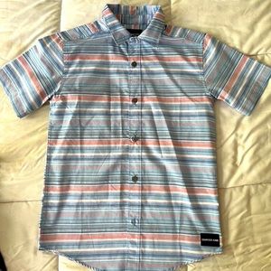 Calvin Klein Boys Button Down Shirt